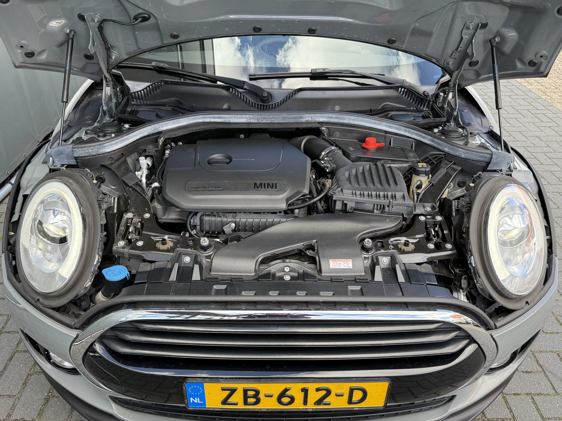 Hoofdafbeelding MINI Clubman