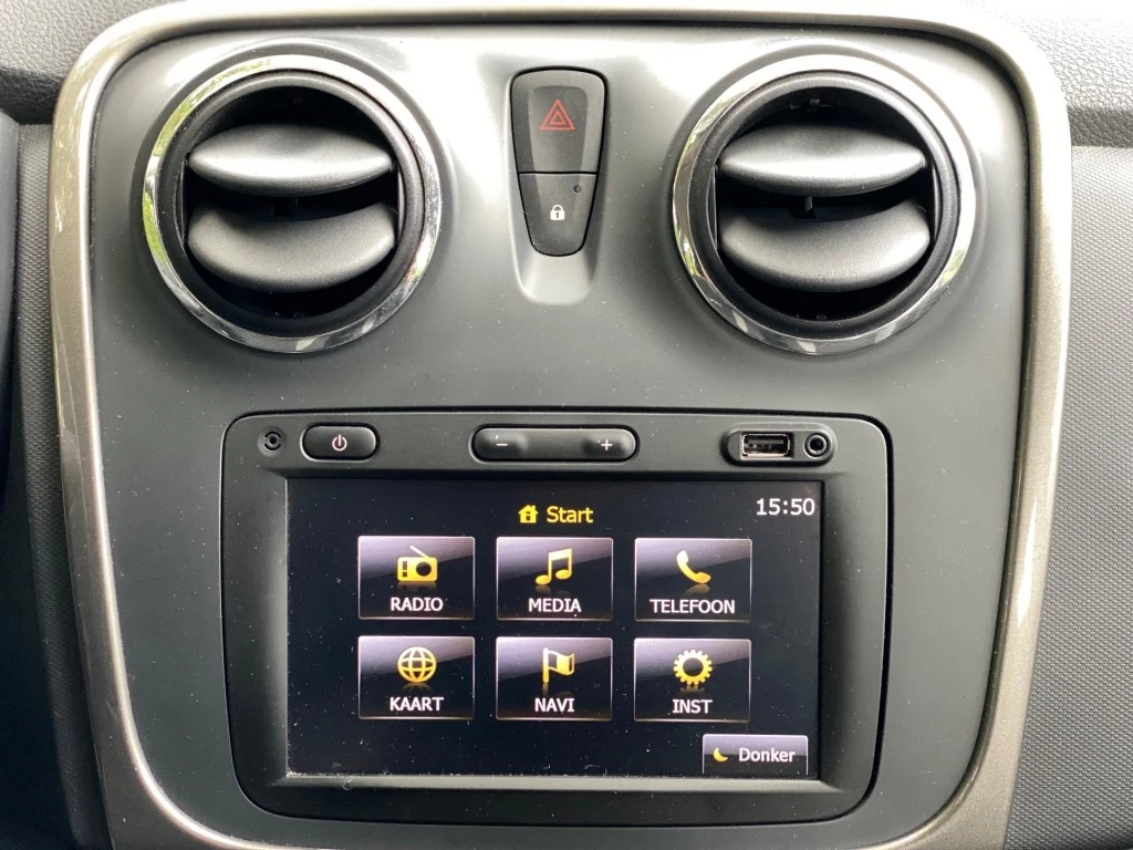 Hoofdafbeelding Dacia Sandero Stepway