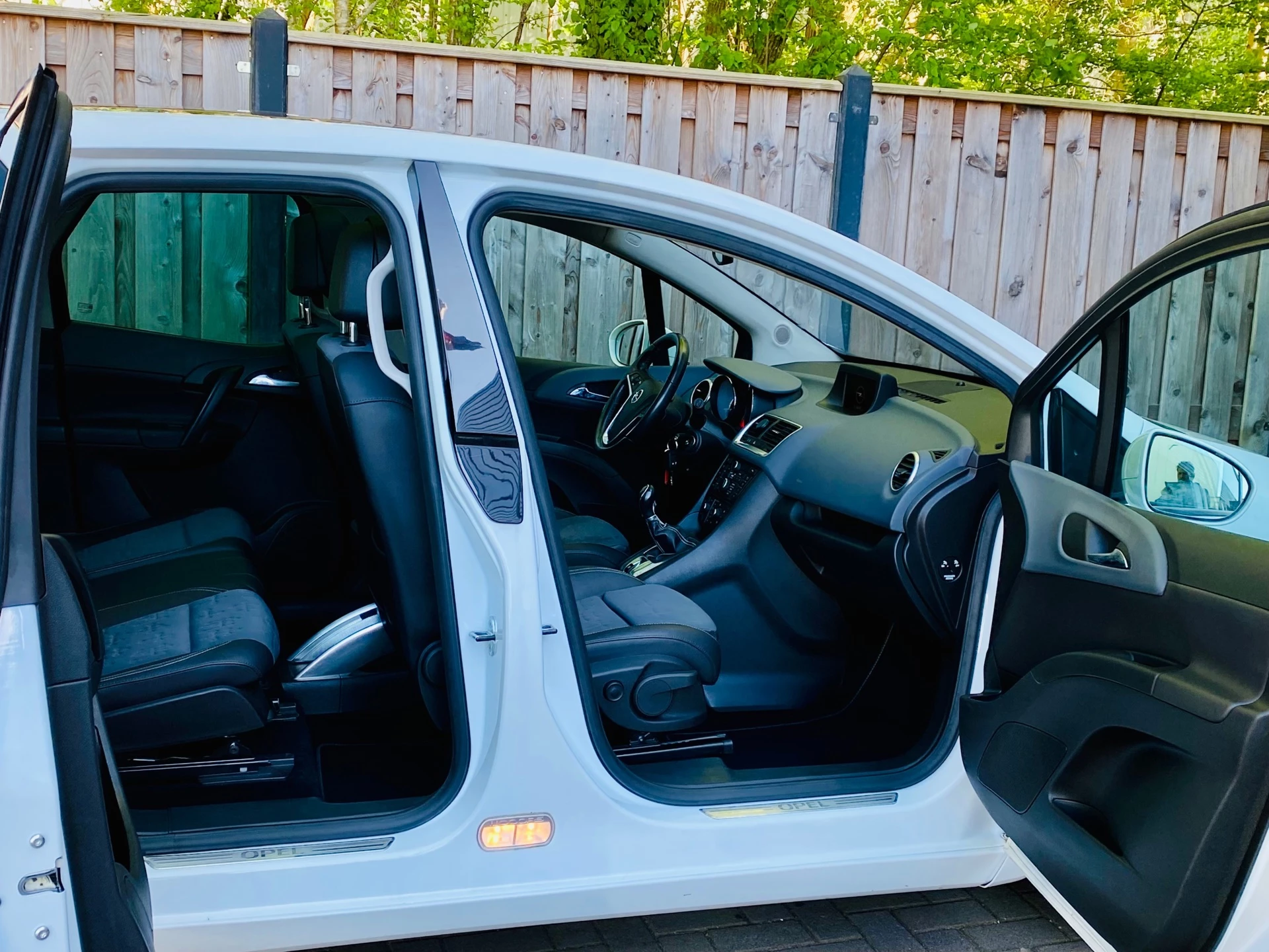 Hoofdafbeelding Opel Meriva