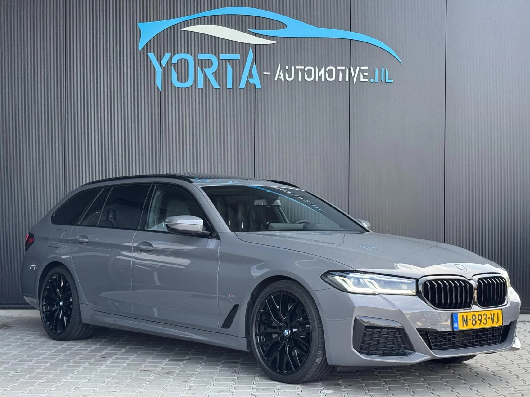 Hoofdafbeelding BMW 5 Serie