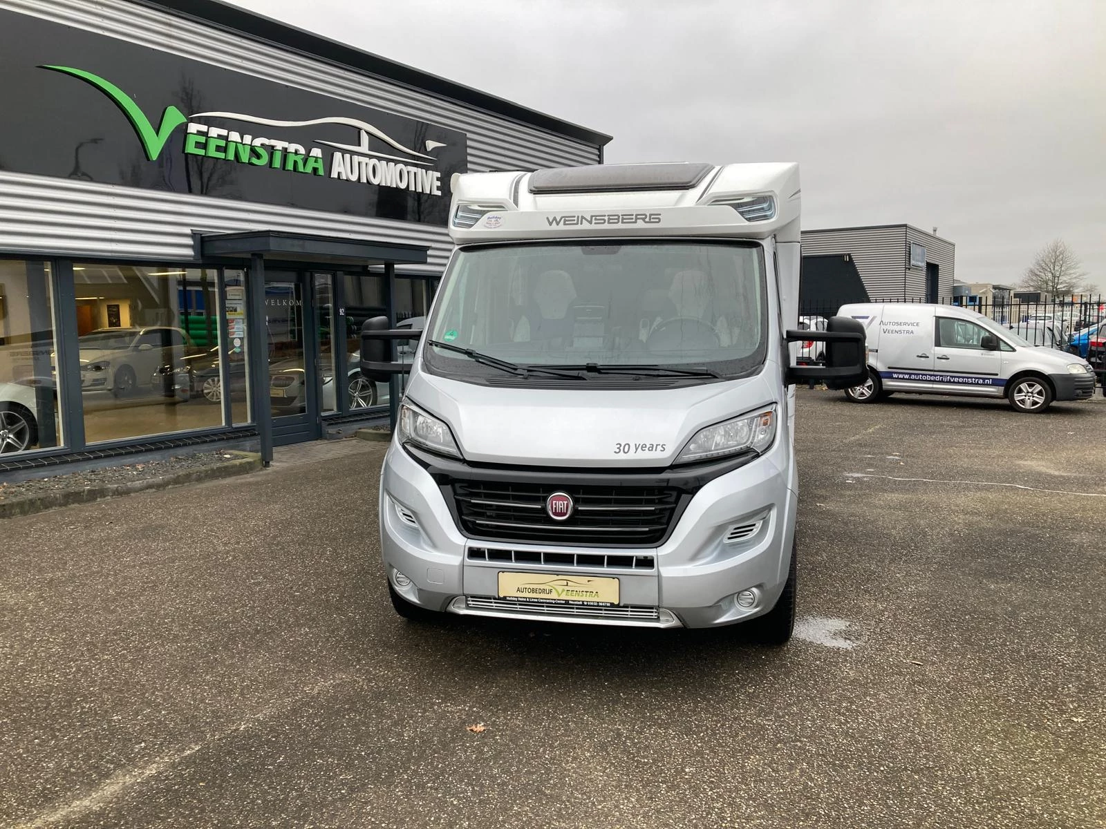 Hoofdafbeelding Fiat 600