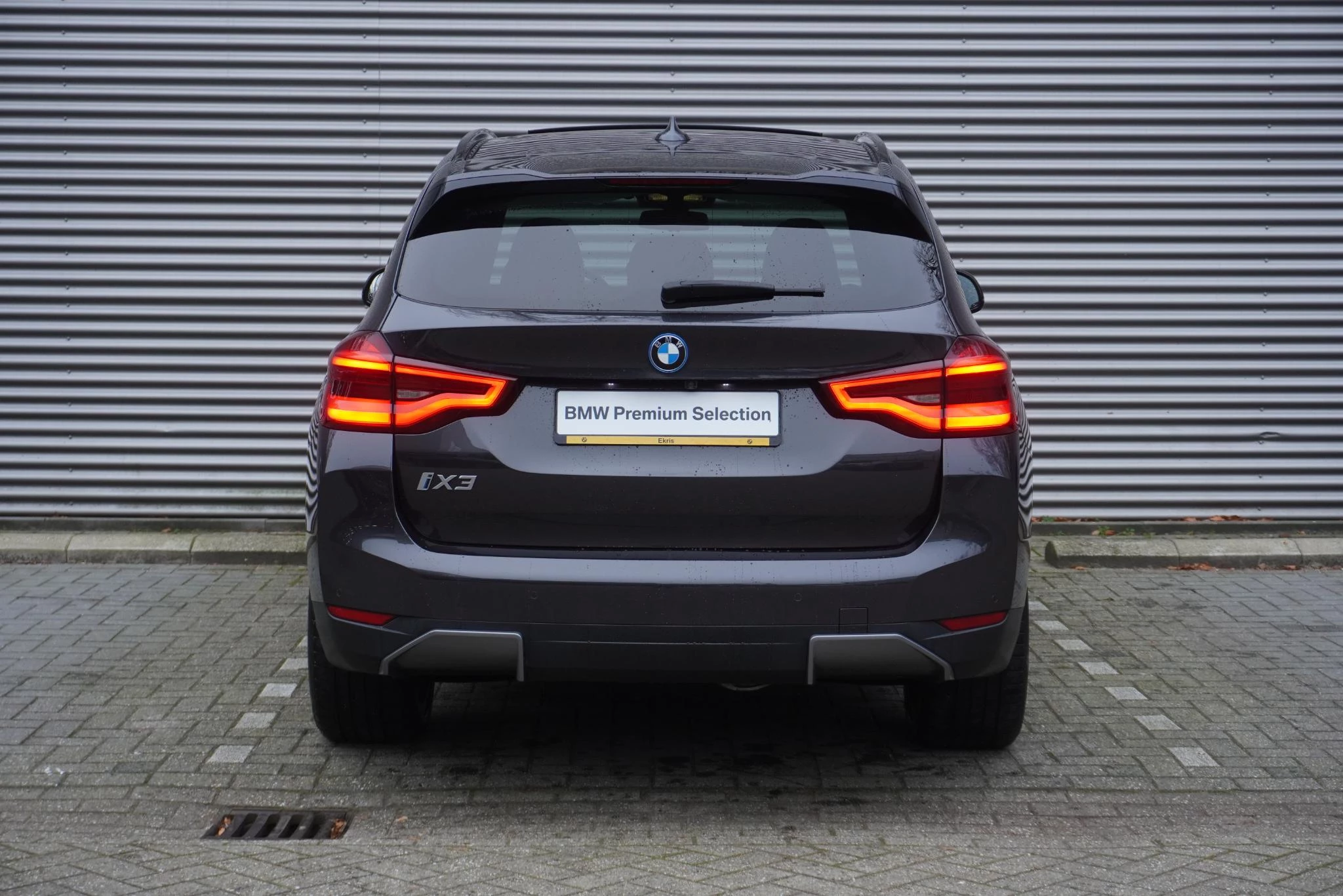 Hoofdafbeelding BMW iX3