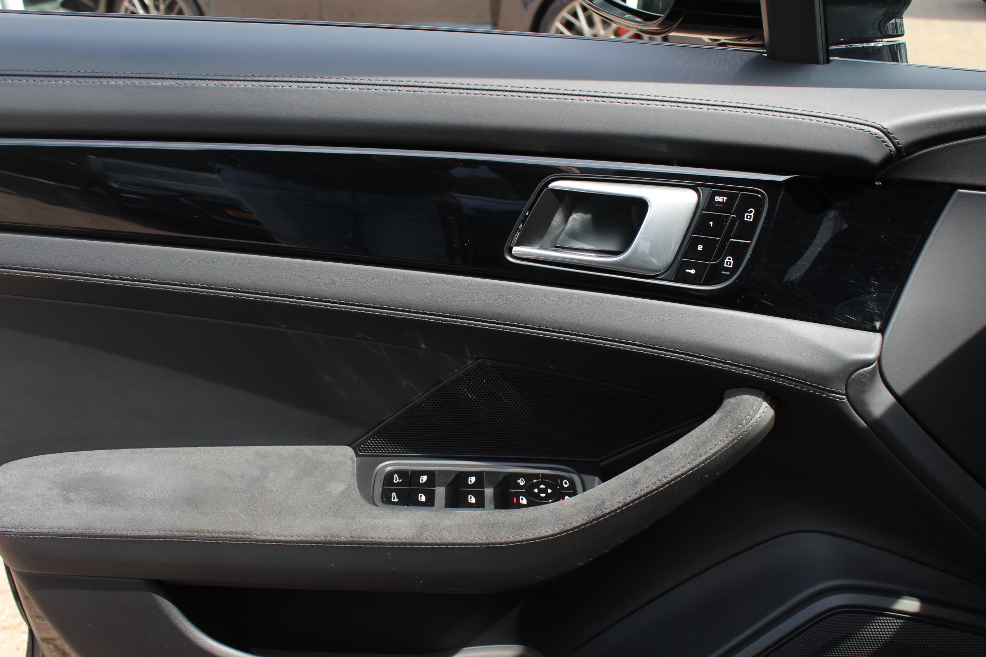 Hoofdafbeelding Porsche Panamera