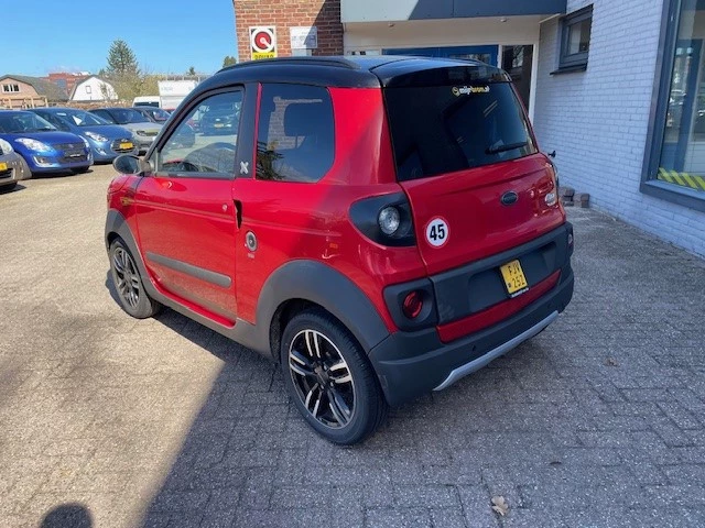 Hoofdafbeelding Microcar M.go