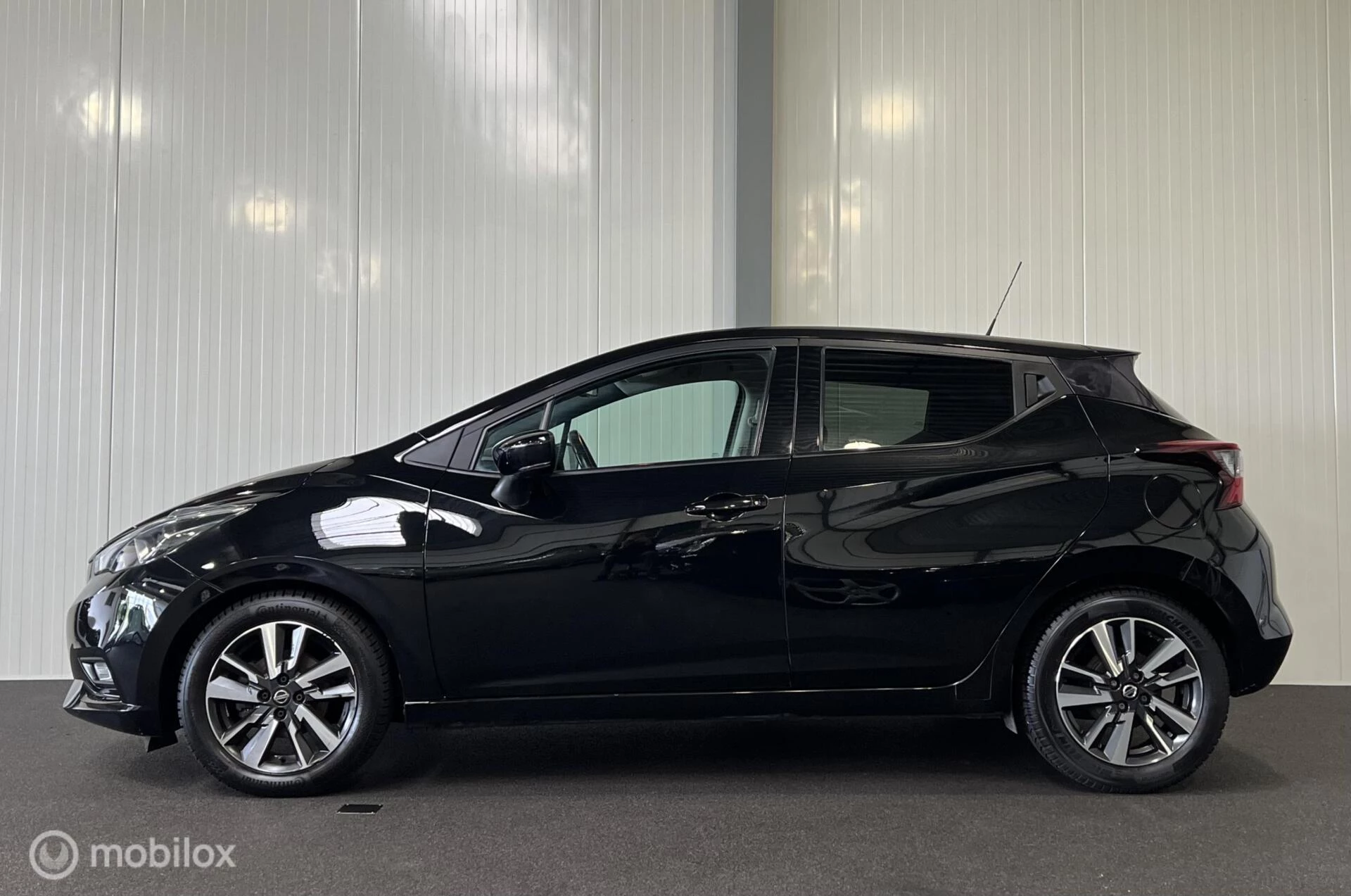Hoofdafbeelding Nissan Micra