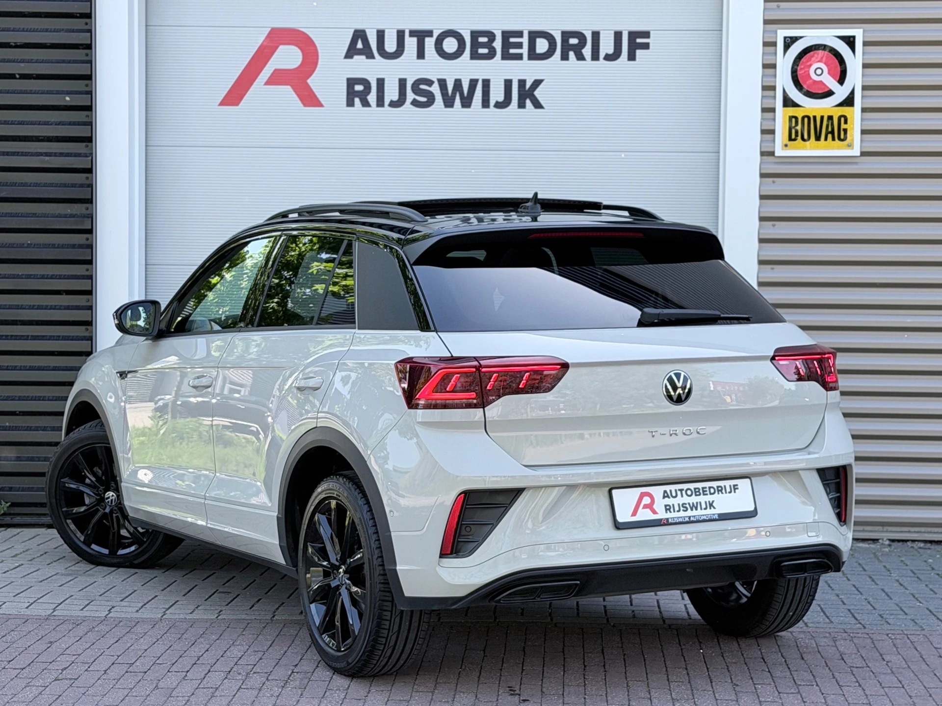 Hoofdafbeelding Volkswagen T-Roc
