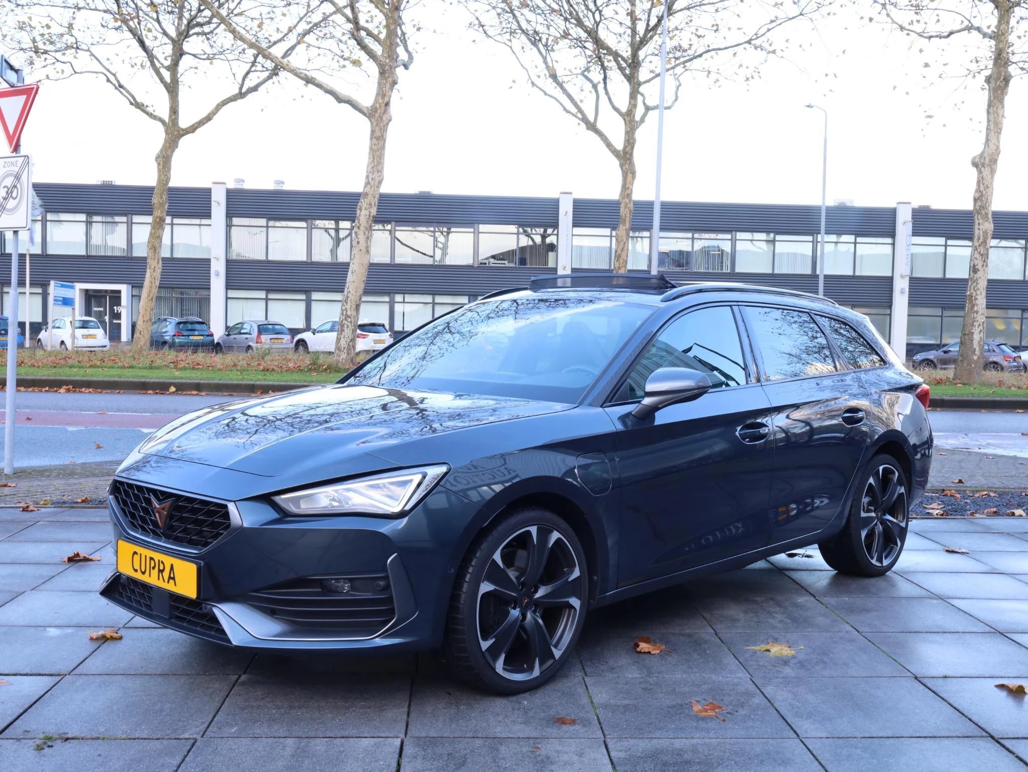 Hoofdafbeelding CUPRA Leon Sportstourer