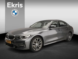 BMW 3 Serie Sedan 320i | LED | Navigatie | Sportstoelen | Stoelverwarming | Keyles go | DAB | Hifi speakers | Alu 18 inch