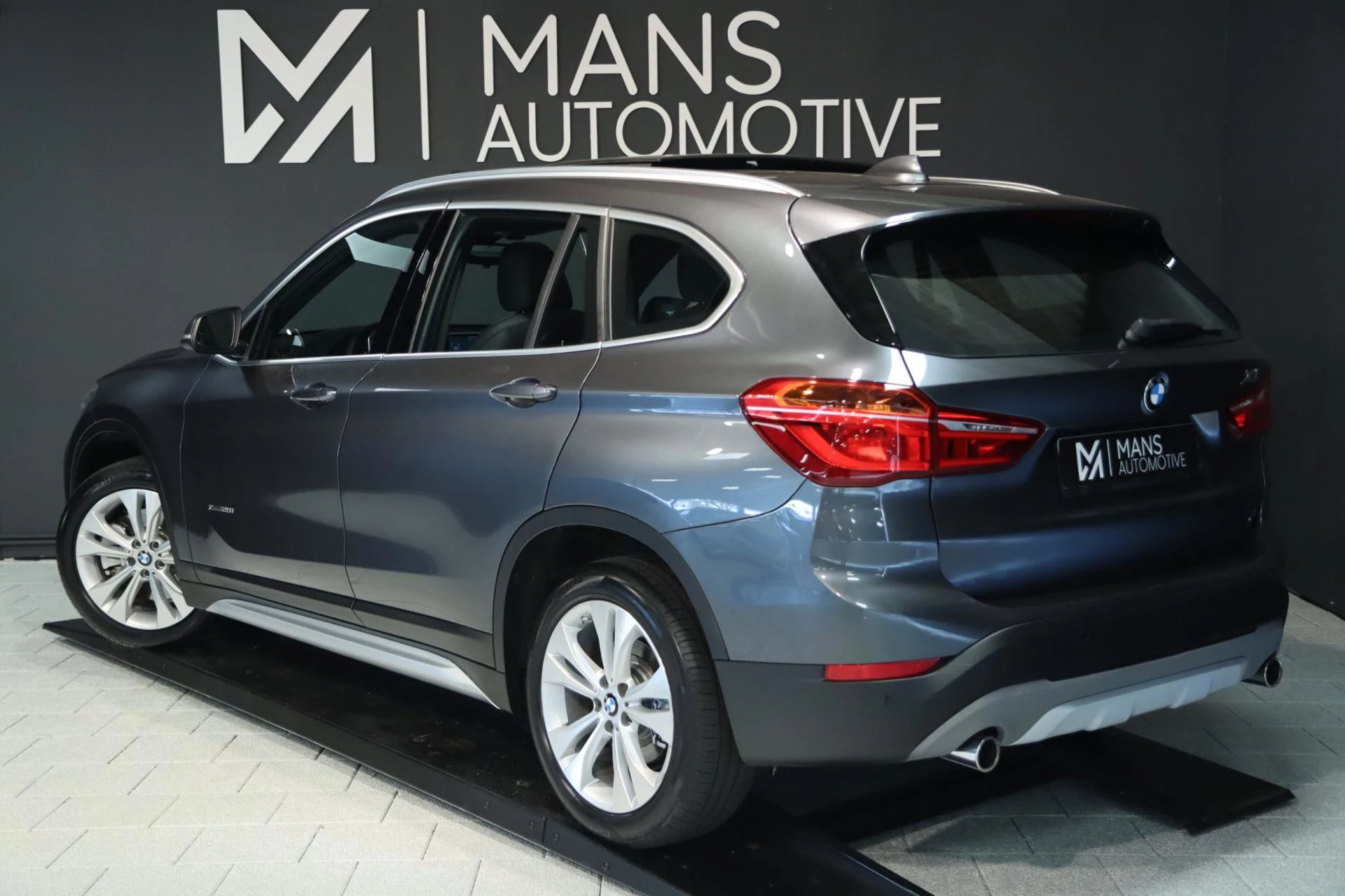 Hoofdafbeelding BMW X1