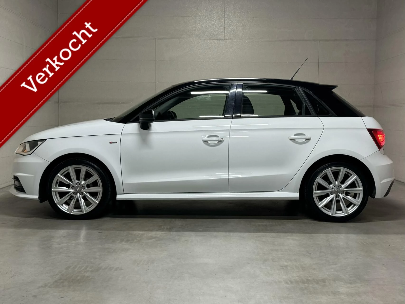 Hoofdafbeelding Audi A1 Sportback