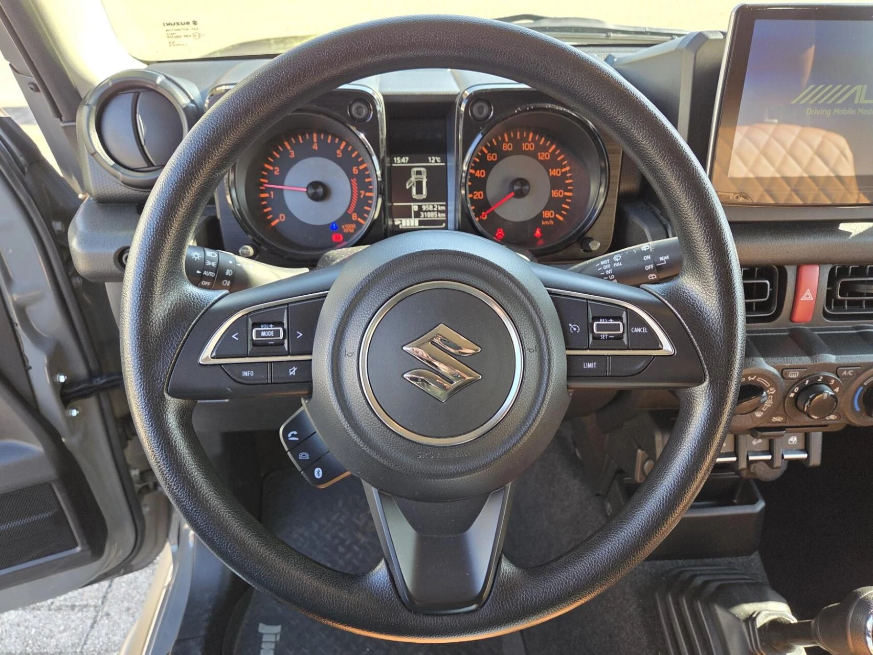 Hoofdafbeelding Suzuki Jimny