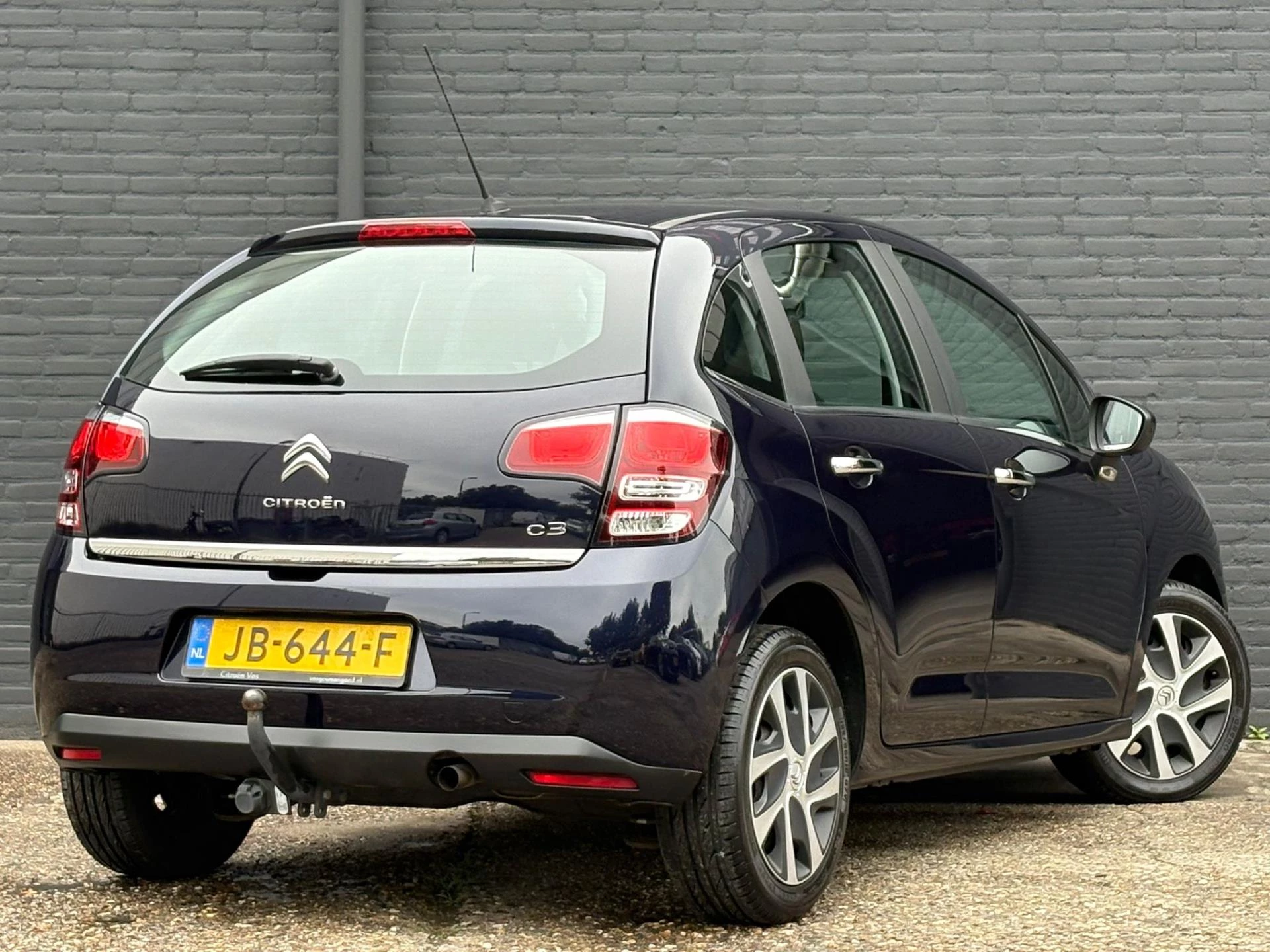 Hoofdafbeelding Citroën C3