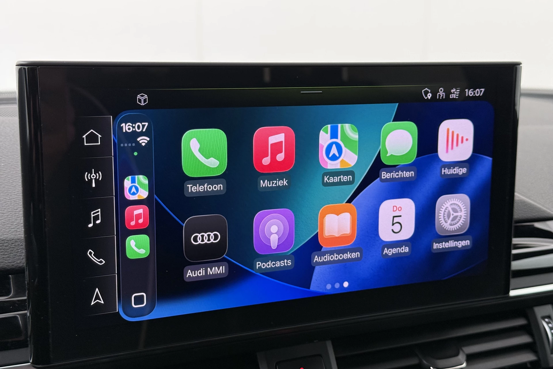 Hoofdafbeelding Audi A5