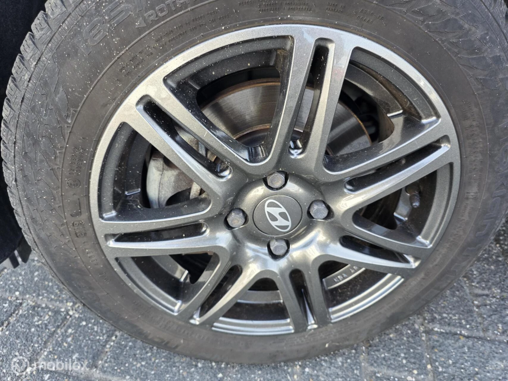 Hoofdafbeelding Hyundai Bayon