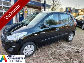 Hyundai i10 1.0 i-Drive Cool Airco