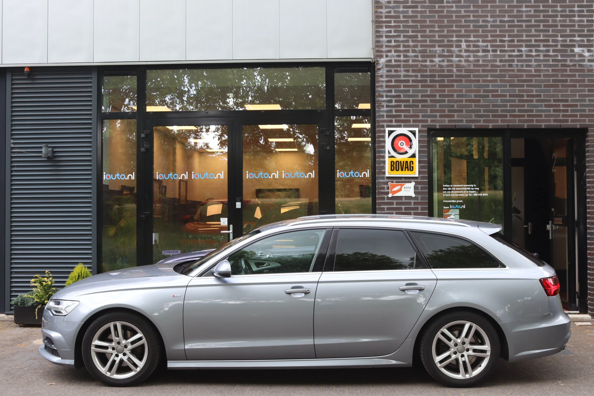 Hoofdafbeelding Audi A6