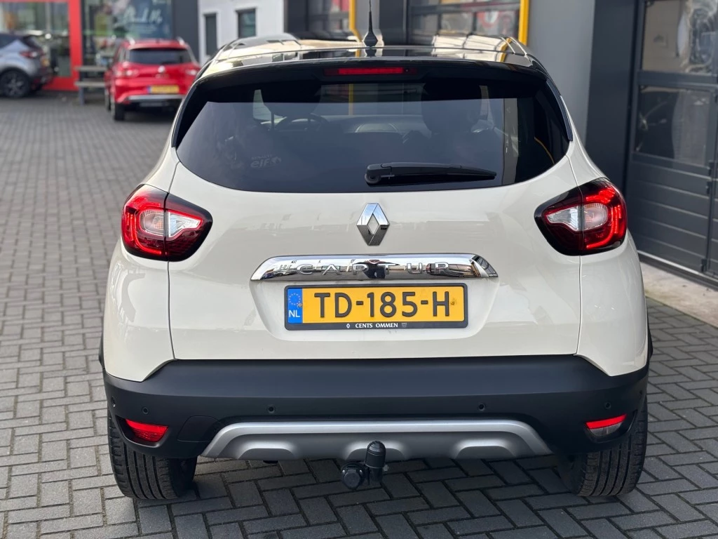 Hoofdafbeelding Renault Captur