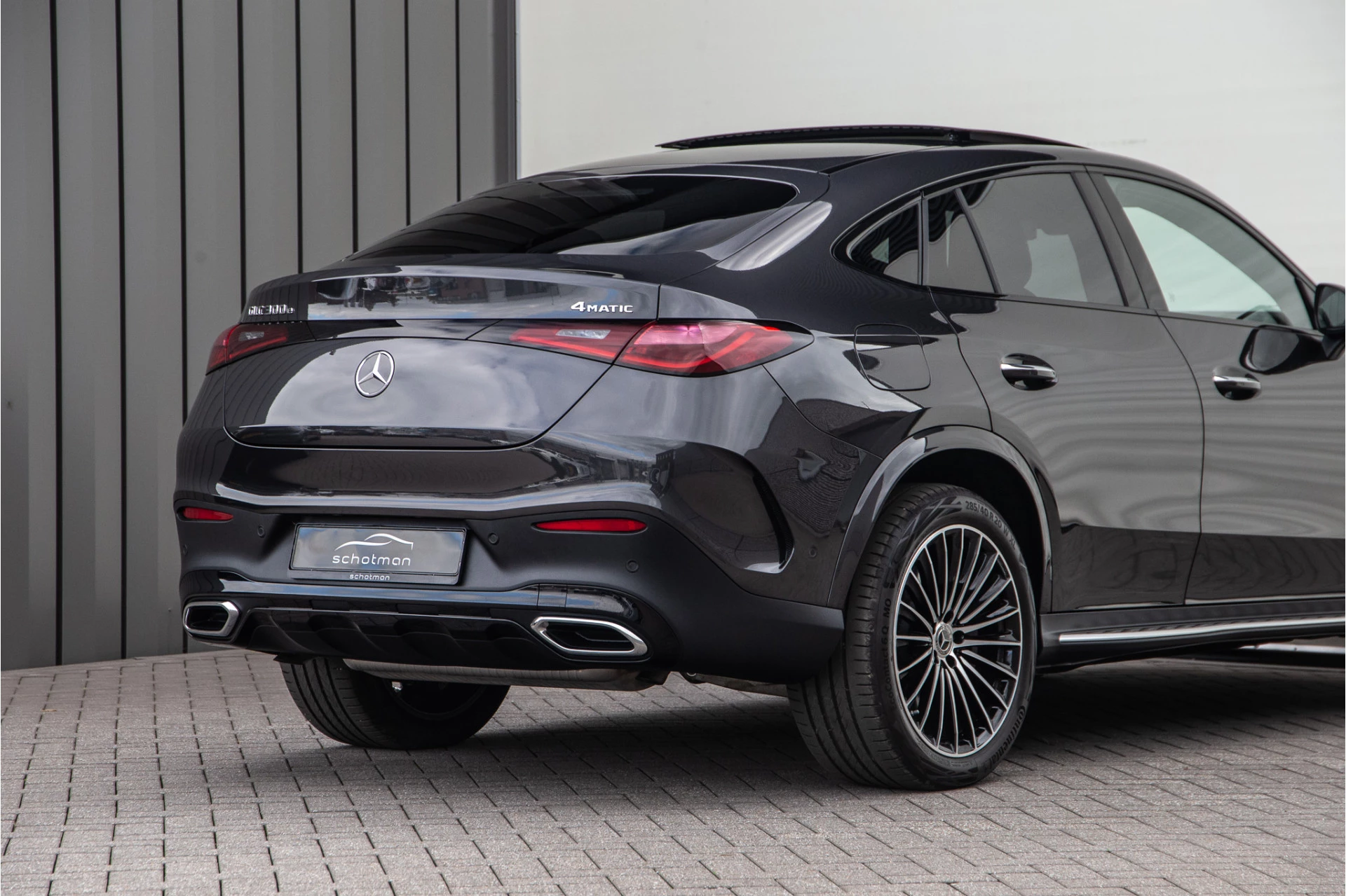 Hoofdafbeelding Mercedes-Benz GLC