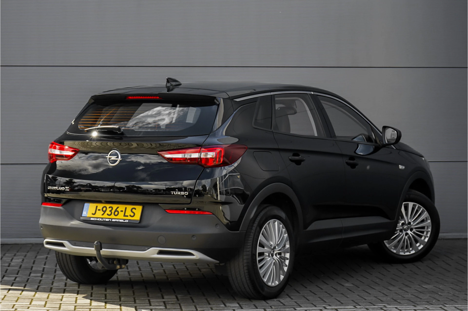 Hoofdafbeelding Opel Grandland X