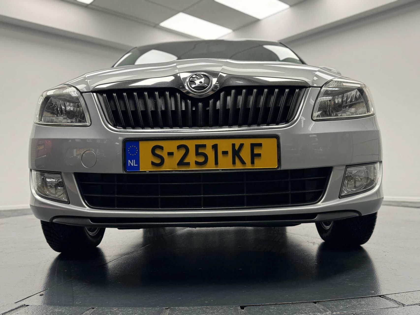 Hoofdafbeelding Škoda Fabia