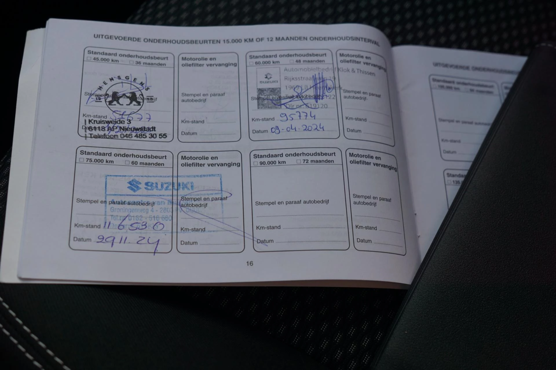 Hoofdafbeelding Suzuki Vitara