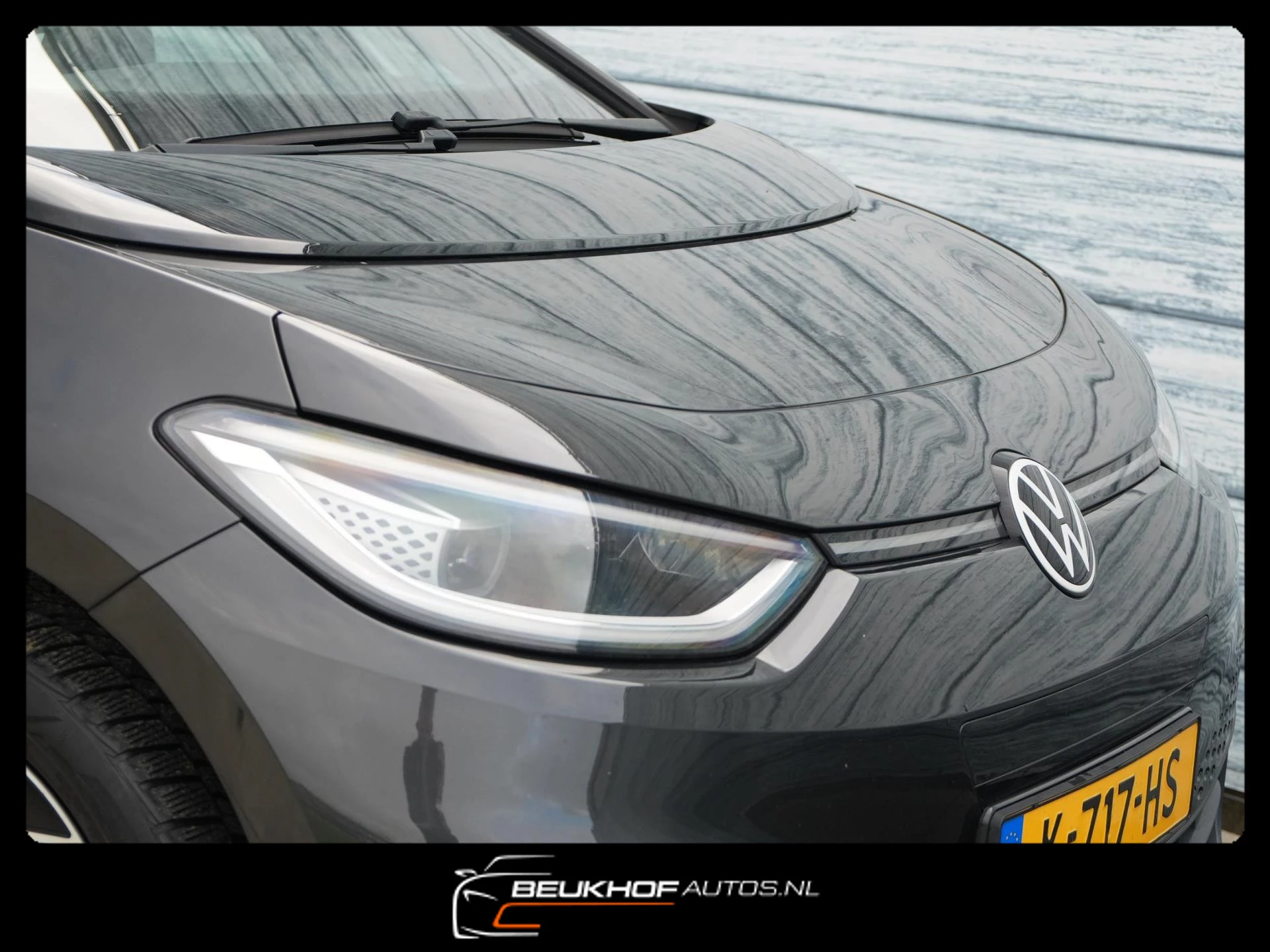 Hoofdafbeelding Volkswagen ID.3