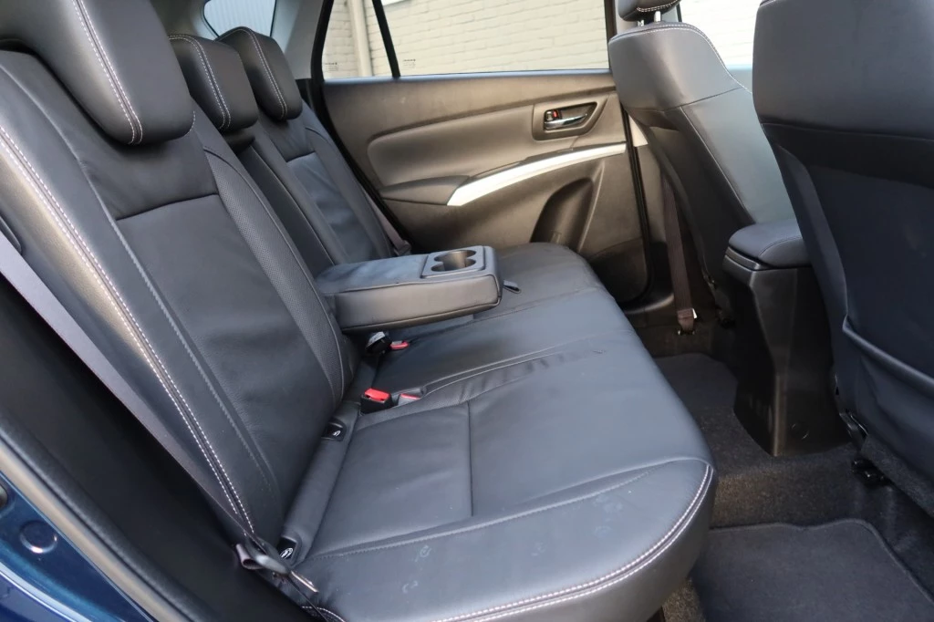 Hoofdafbeelding Suzuki SX4