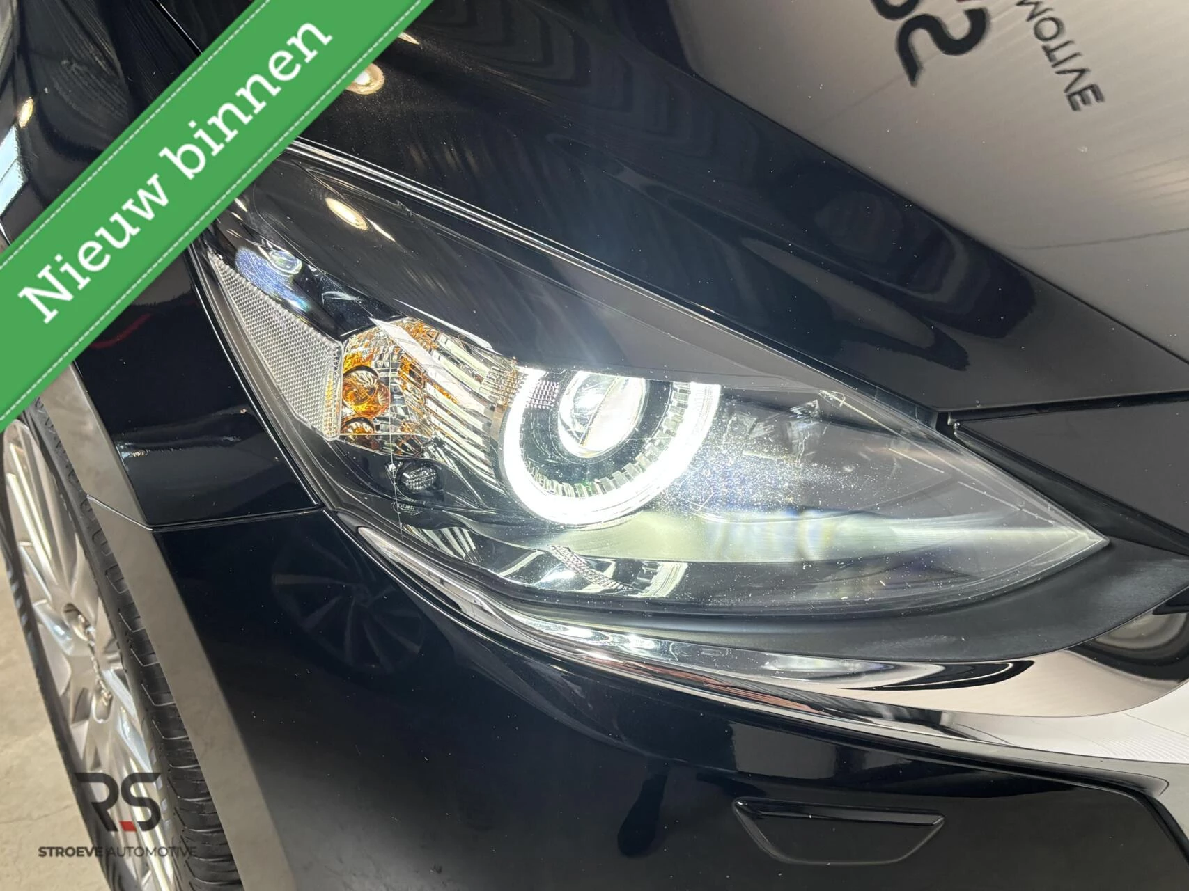 Hoofdafbeelding Mazda 2