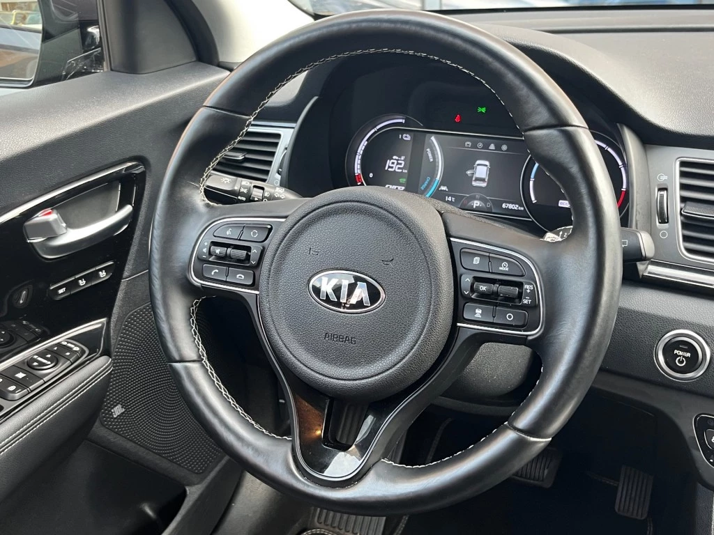 Hoofdafbeelding Kia e-Niro