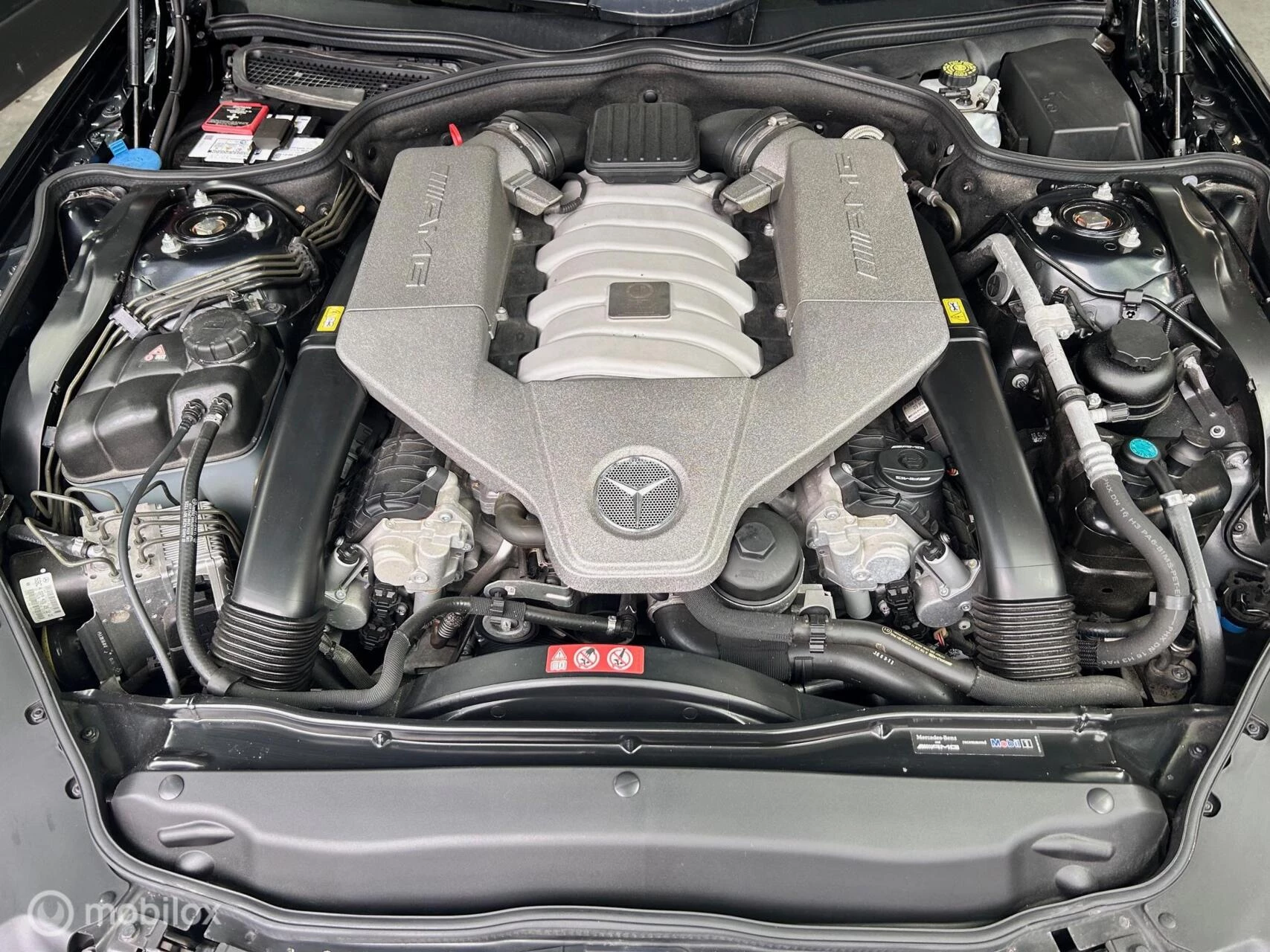 Hoofdafbeelding Mercedes-Benz SL