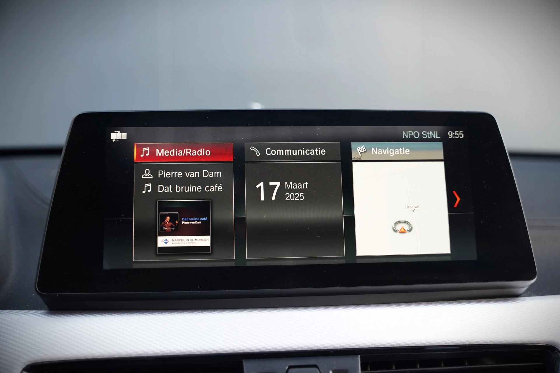 Hoofdafbeelding BMW X1