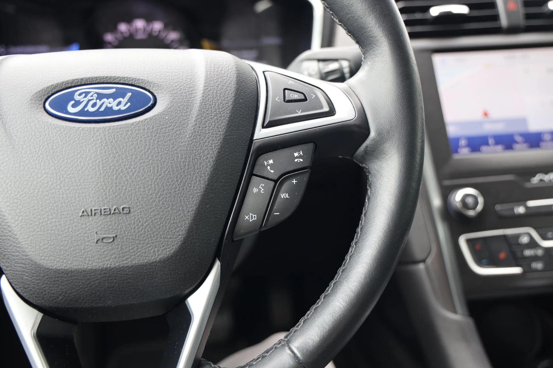 Hoofdafbeelding Ford Mondeo