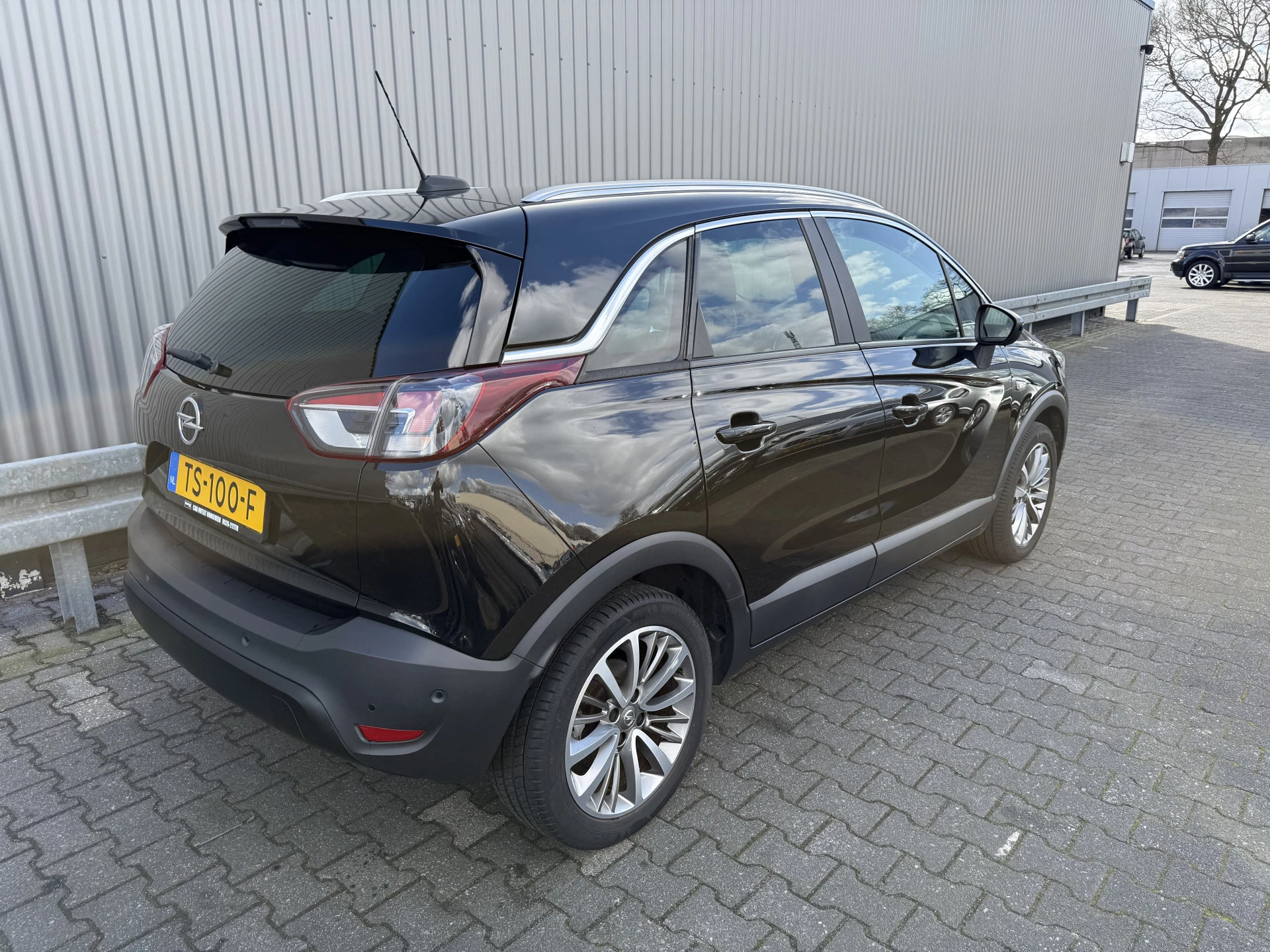 Hoofdafbeelding Opel Crossland X