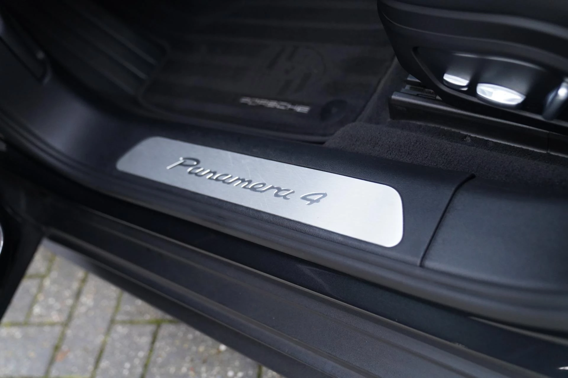 Hoofdafbeelding Porsche Panamera