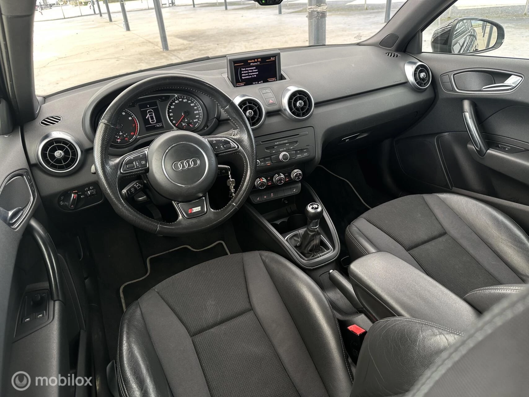 Hoofdafbeelding Audi A1