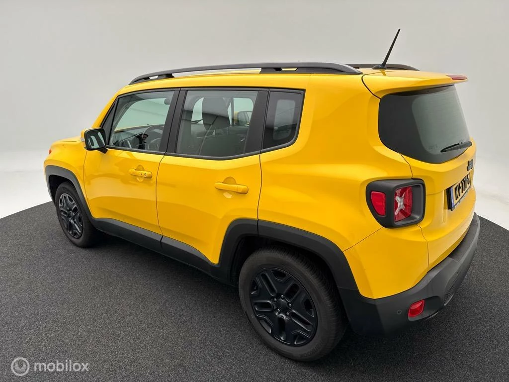 Hoofdafbeelding Jeep Renegade