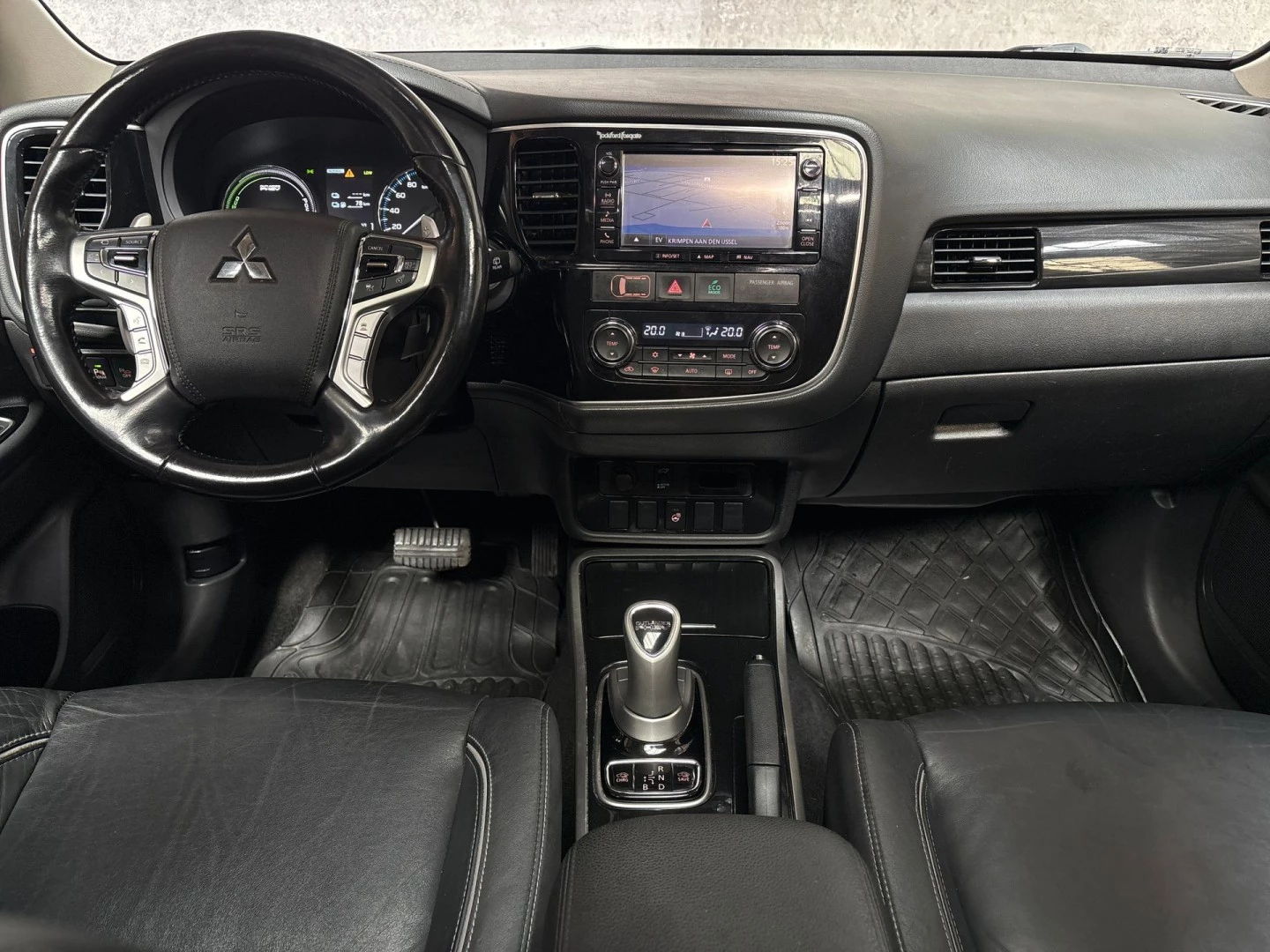Hoofdafbeelding Mitsubishi Outlander