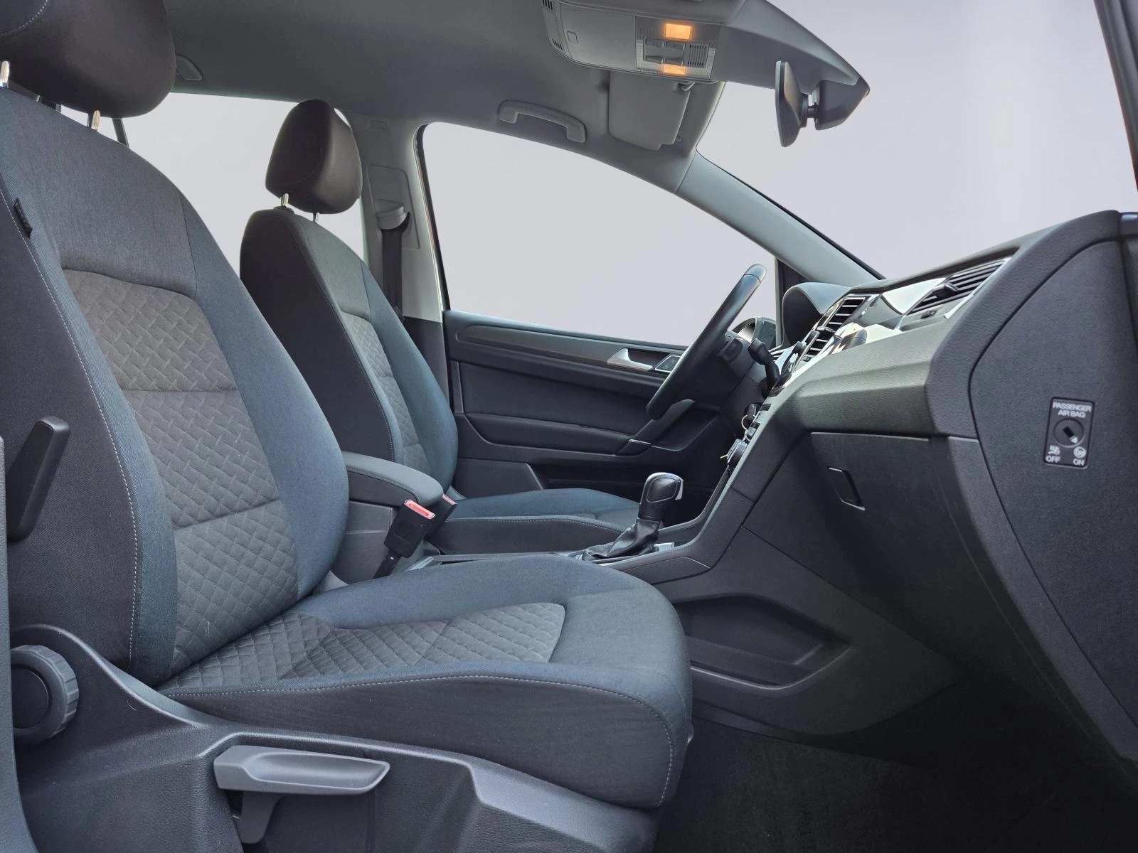 Hoofdafbeelding Volkswagen Golf Sportsvan