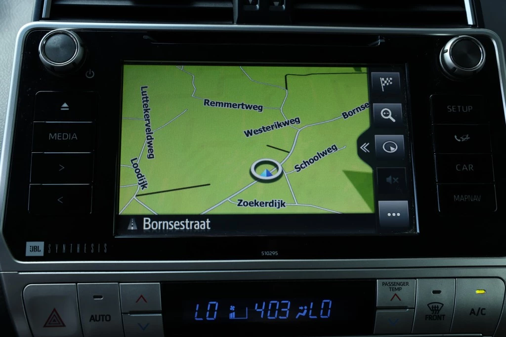 Hoofdafbeelding Toyota Land Cruiser