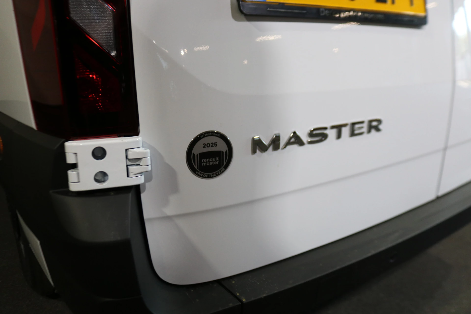 Hoofdafbeelding Renault Master