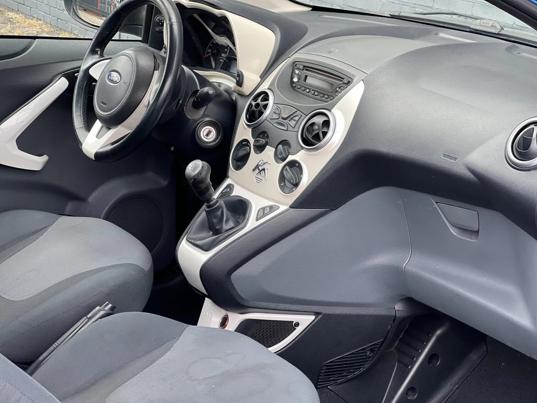 Hoofdafbeelding Ford Ka