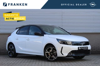 Opel Corsa 1.2 Turbo Hybrid GS | Navigatie | Led | Winterpack | Adaptieve cruise Actieweken 1 t/m 15 november!