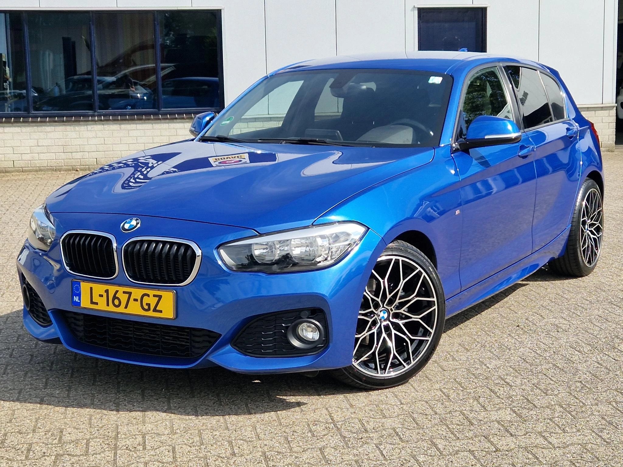 Hoofdafbeelding BMW 1 Serie