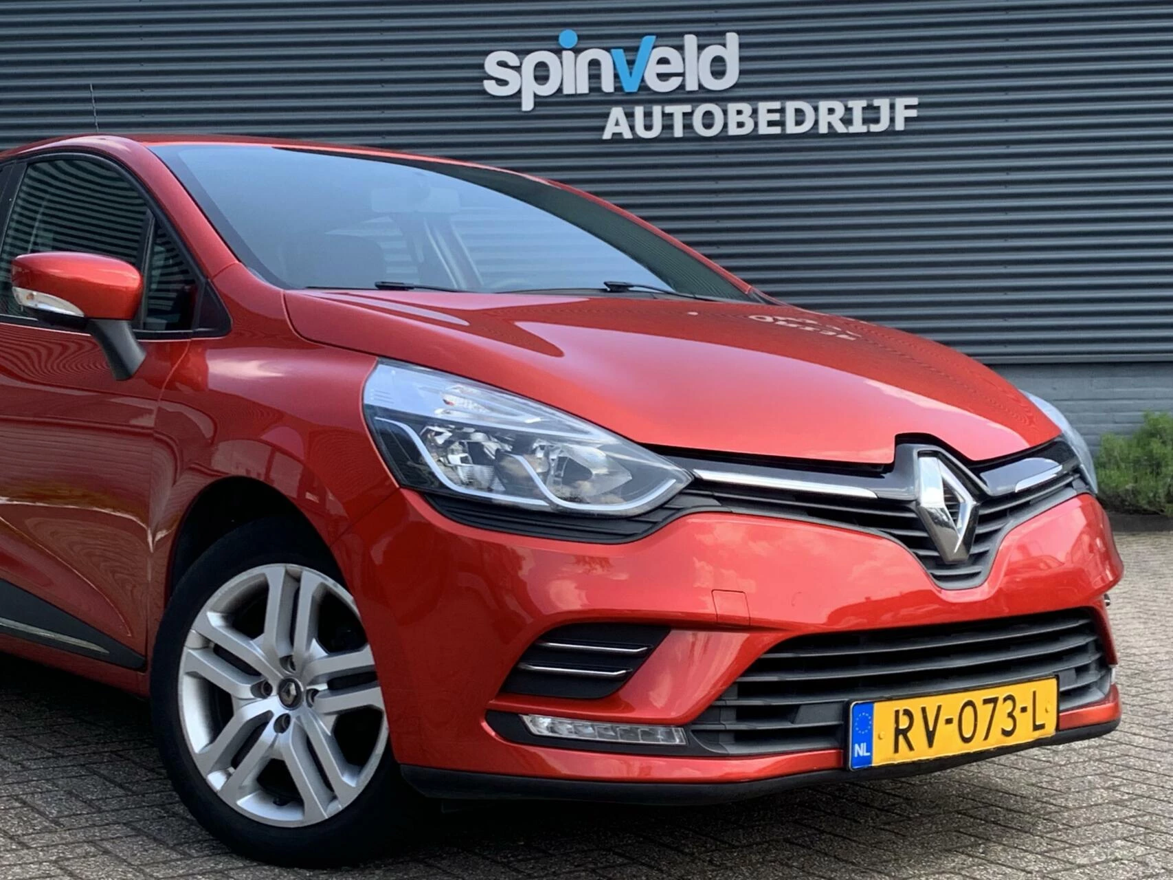Hoofdafbeelding Renault Clio