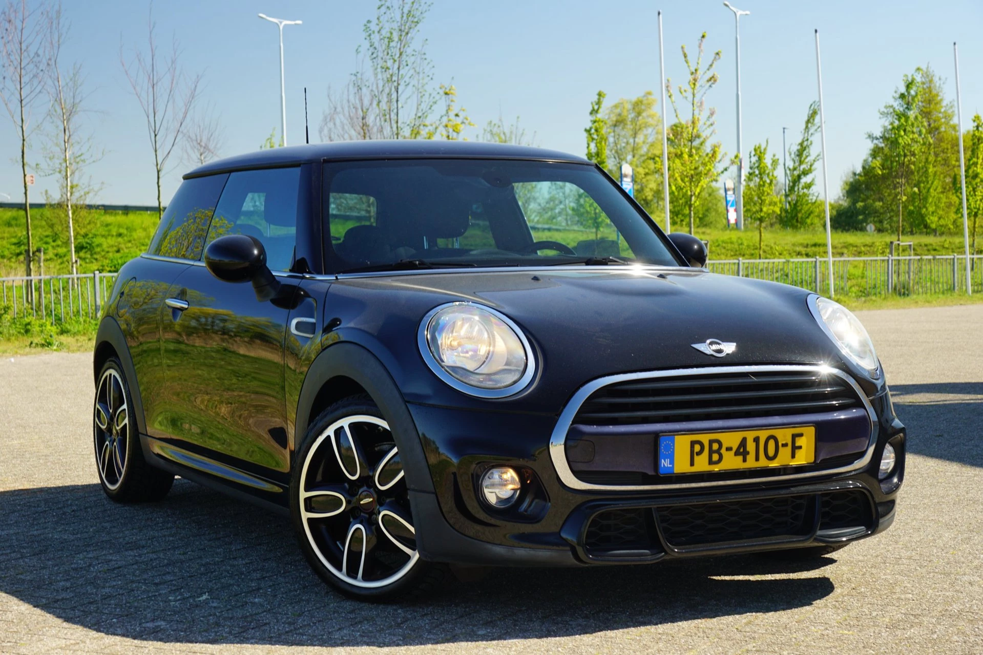 Hoofdafbeelding MINI Cooper