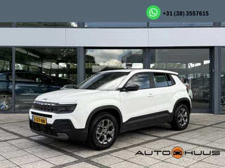 Hoofdafbeelding Jeep Avenger