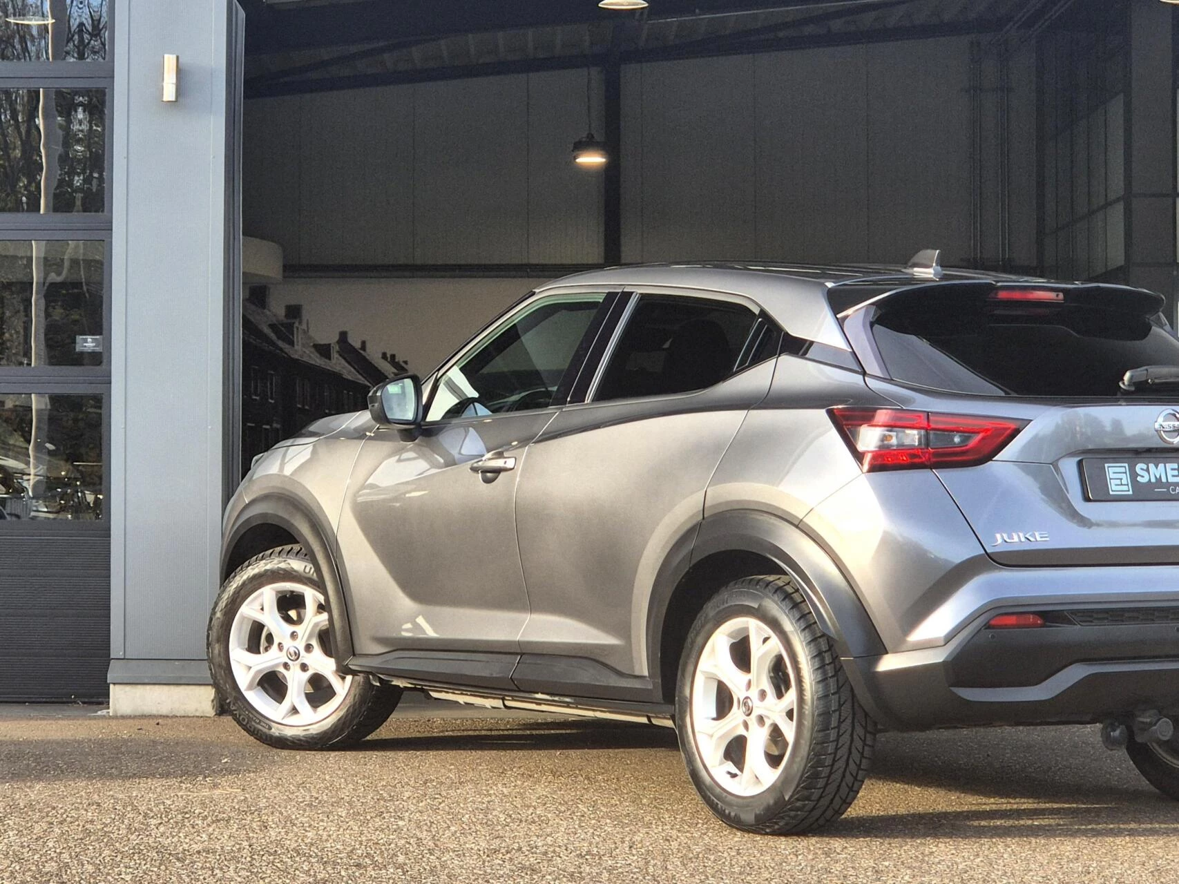 Hoofdafbeelding Nissan Juke
