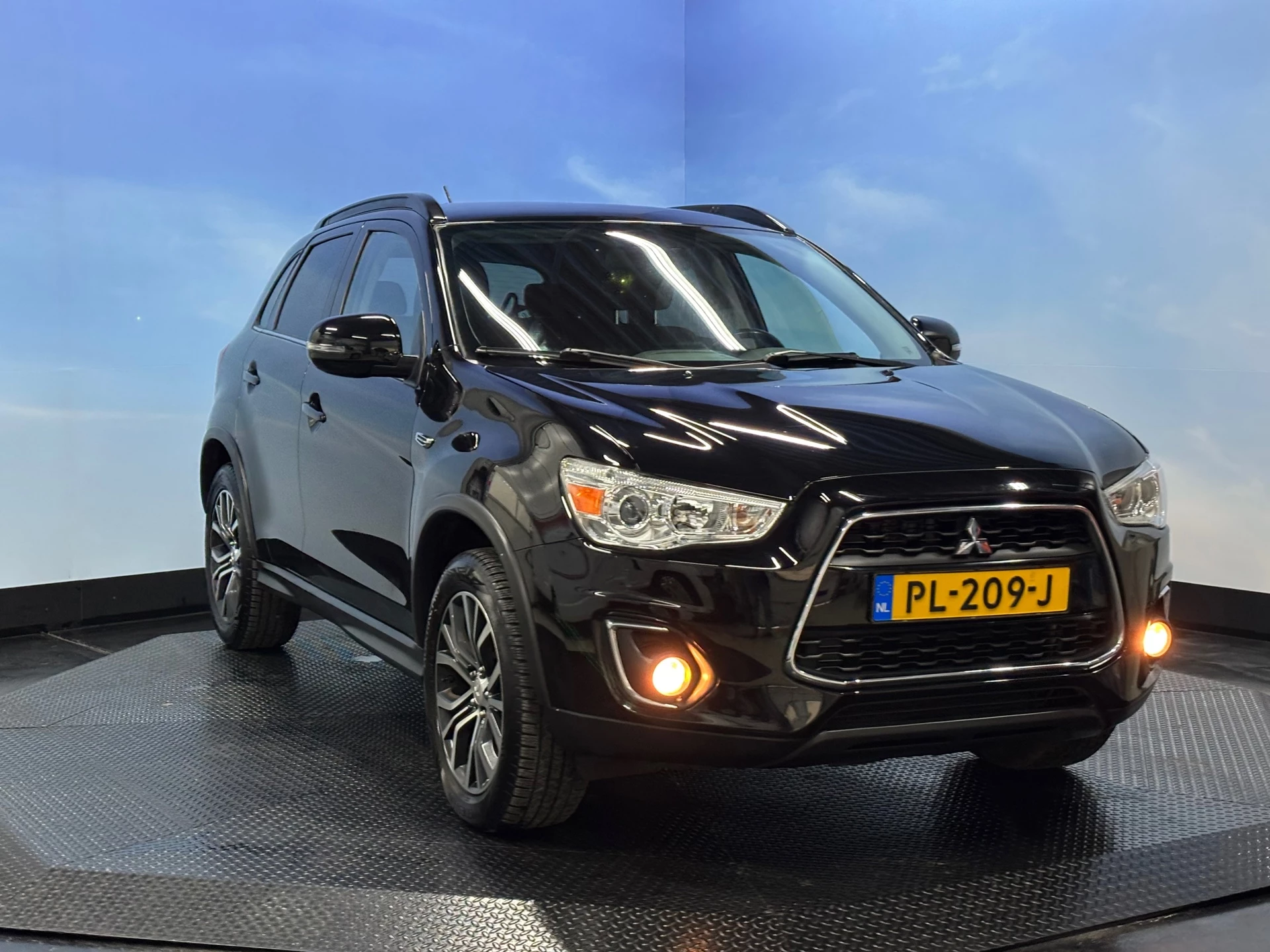 Hoofdafbeelding Mitsubishi ASX