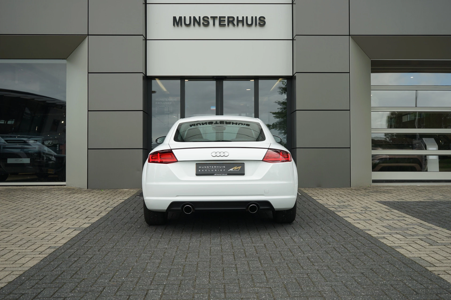 Hoofdafbeelding Audi TT