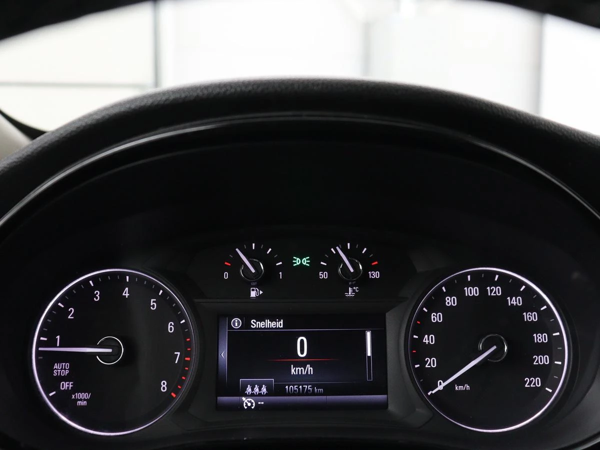 Hoofdafbeelding Opel Mokka X